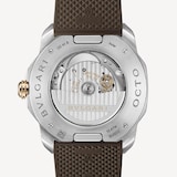 BVLGARI Octo Roma 41mm Mens Watch 18ct Rose Gold