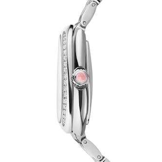 BVLGARI Serpenti Seduttori Automatic 34mm Ladies Watch White
