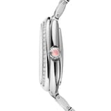 BVLGARI Serpenti Seduttori Automatic 34mm Ladies Watch White
