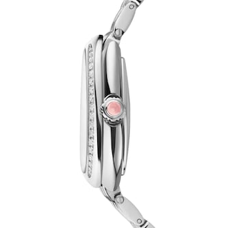 BVLGARI Serpenti Seduttori Automatic 34mm Ladies Watch Black