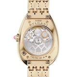 BVLGARI Serpenti Seduttori Automatic 34mm Ladies Watch 18ct Yellow Gold