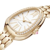 BVLGARI Serpenti Seduttori Automatic 34mm Ladies Watch 18ct Yellow Gold
