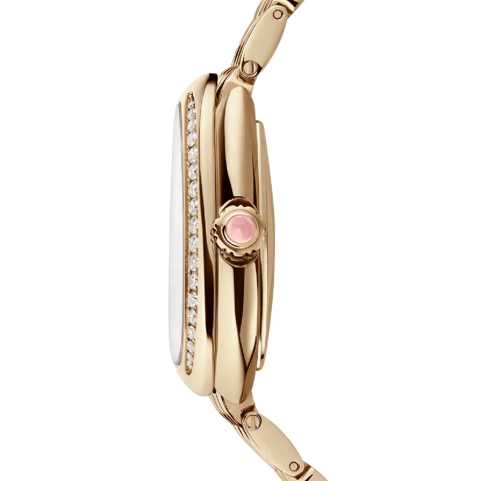 BVLGARI Serpenti Seduttori Automatic 34mm Ladies Watch 18ct Yellow Gold