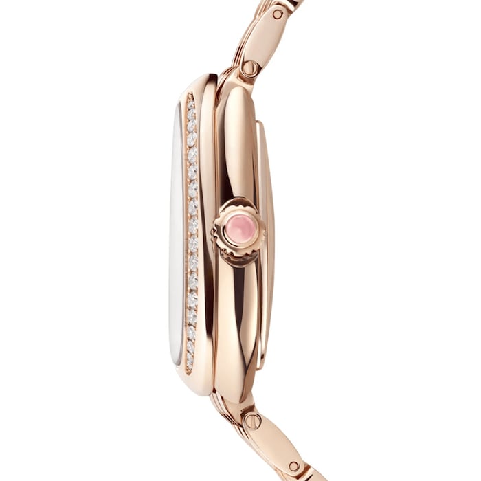 BVLGARI Serpenti Seduttori Automatic 34mm Ladies Watch 18ct Rose Gold