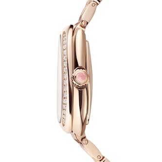 BVLGARI Serpenti Seduttori Automatic 34mm Ladies Watch 18ct Rose Gold