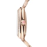 BVLGARI Serpenti Seduttori Automatic 34mm Ladies Watch 18ct Rose Gold
