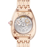 BVLGARI Serpenti Seduttori Automatic 34mm Ladies Watch 18ct Rose Gold