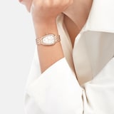 BVLGARI Serpenti Seduttori Automatic 34mm Ladies Watch 18ct Rose Gold