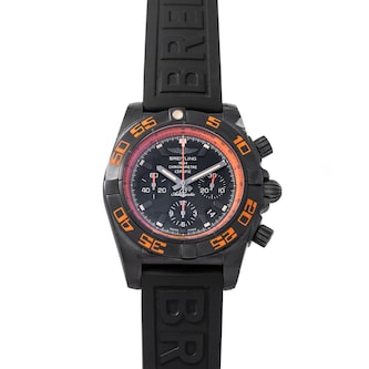 Pre-Owned Breitling Breitling Chronomat Raven Pre-Owned Breitling Breitling Chronomat Raven