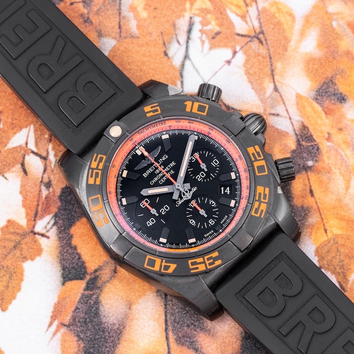 Pre-Owned Breitling Breitling Chronomat Raven