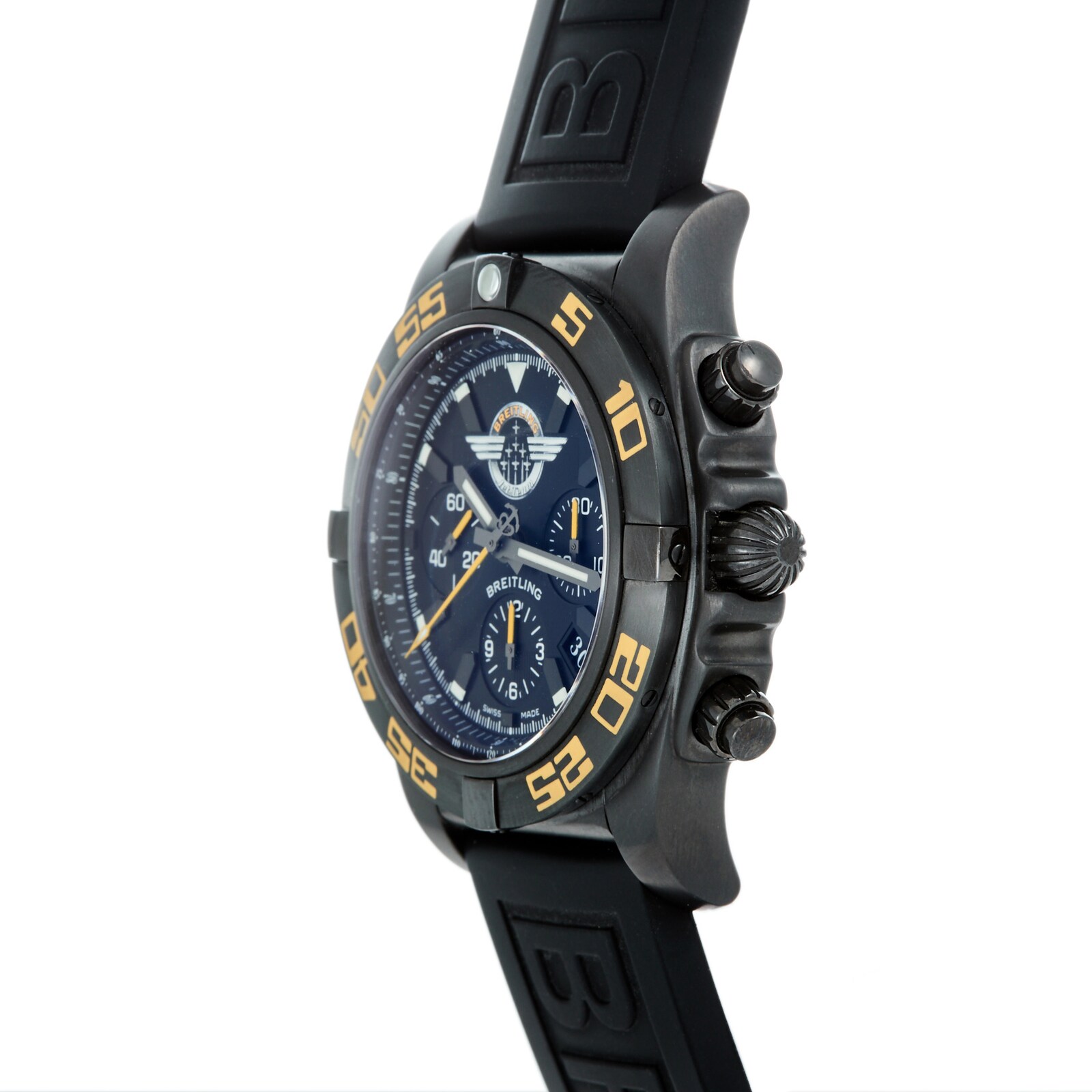 Pre-Owned Breitling Breitling Chronomat Jet Team America Tour