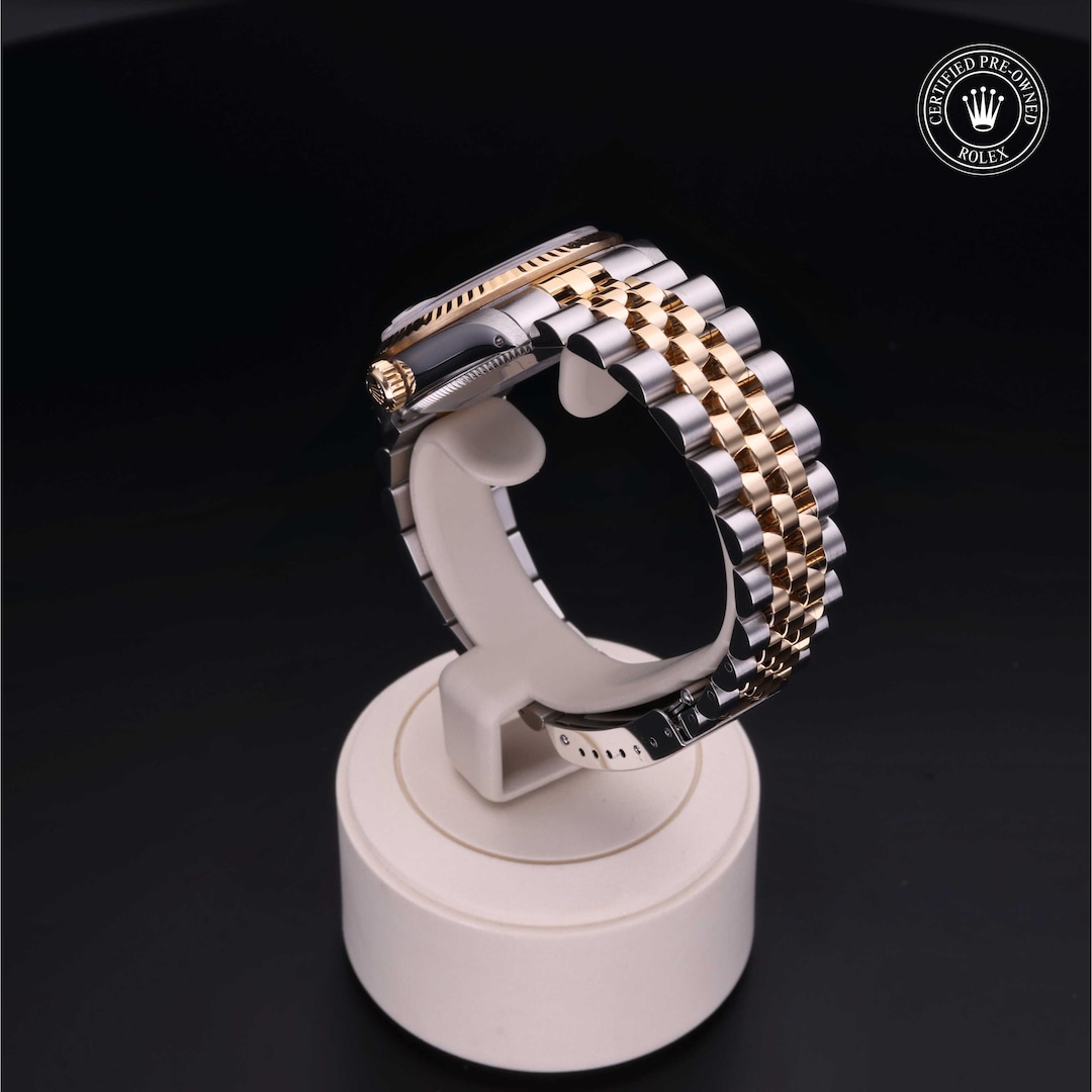 Rolex Rolex Certified Pre-Owned Datejust 31 Rolex Rolex Certified Pre-Owned Datejust 31