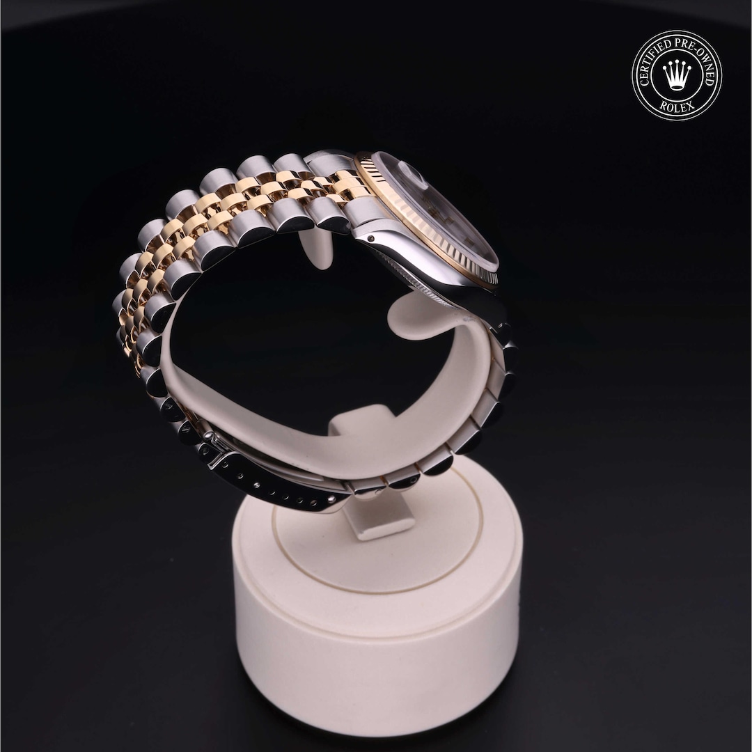 Rolex Rolex Certified Pre-Owned Datejust 31 Rolex Rolex Certified Pre-Owned Datejust 31
