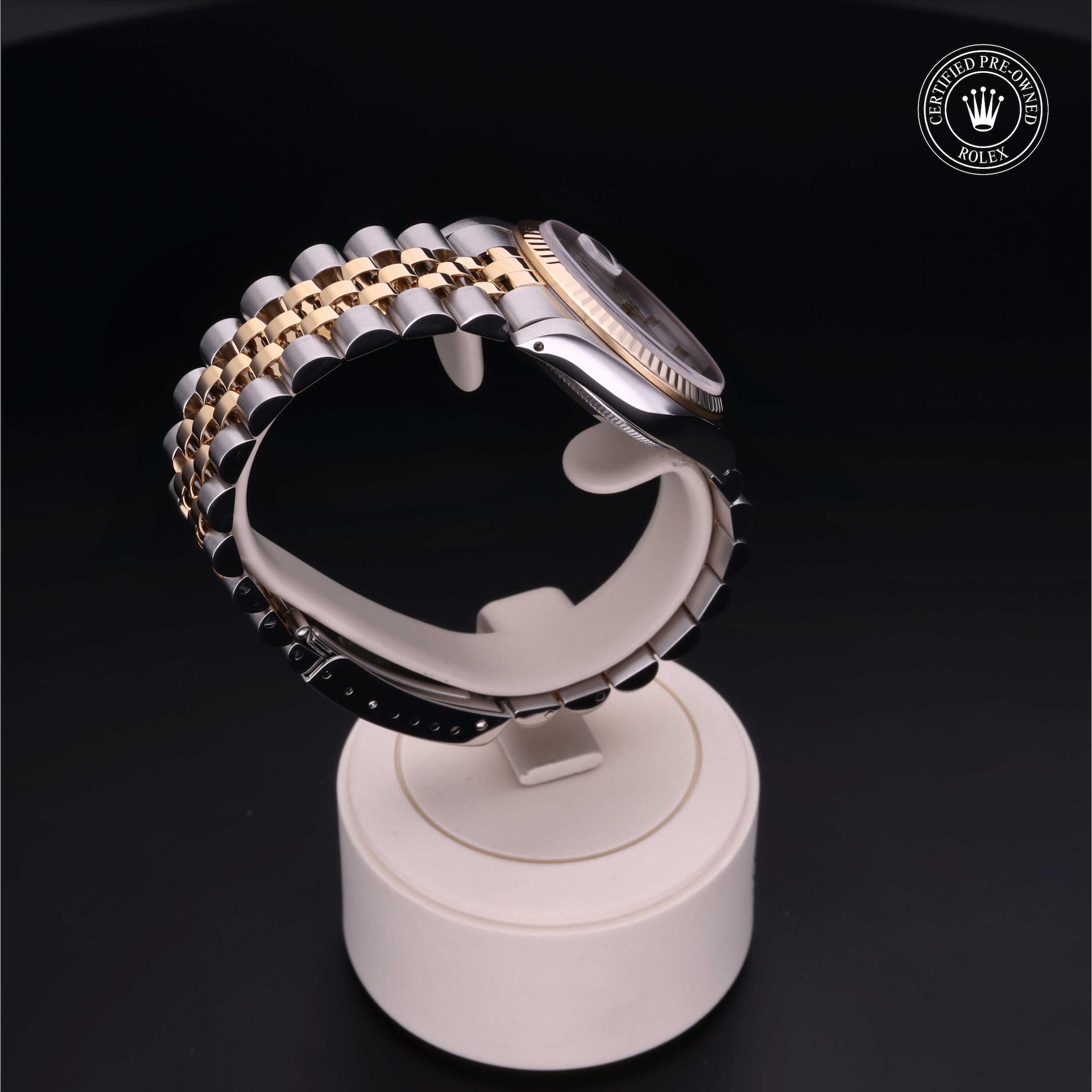 Rolex Rolex Certified Pre-Owned Datejust 31