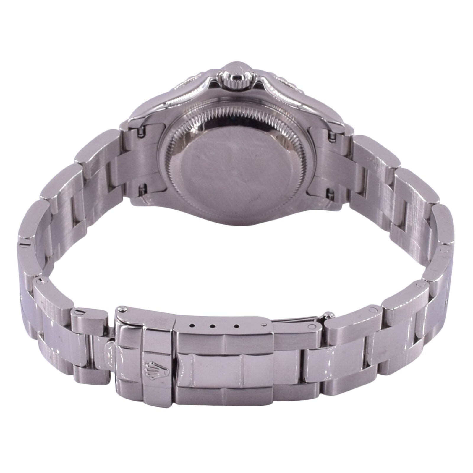 Rolex Pre-Owned Rolex Oyster Perpetual Lady Yacht-Master Watch