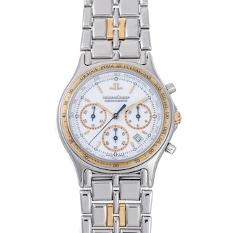 Pre-Owned Jaeger-Le Coultre Heraion Chronograph