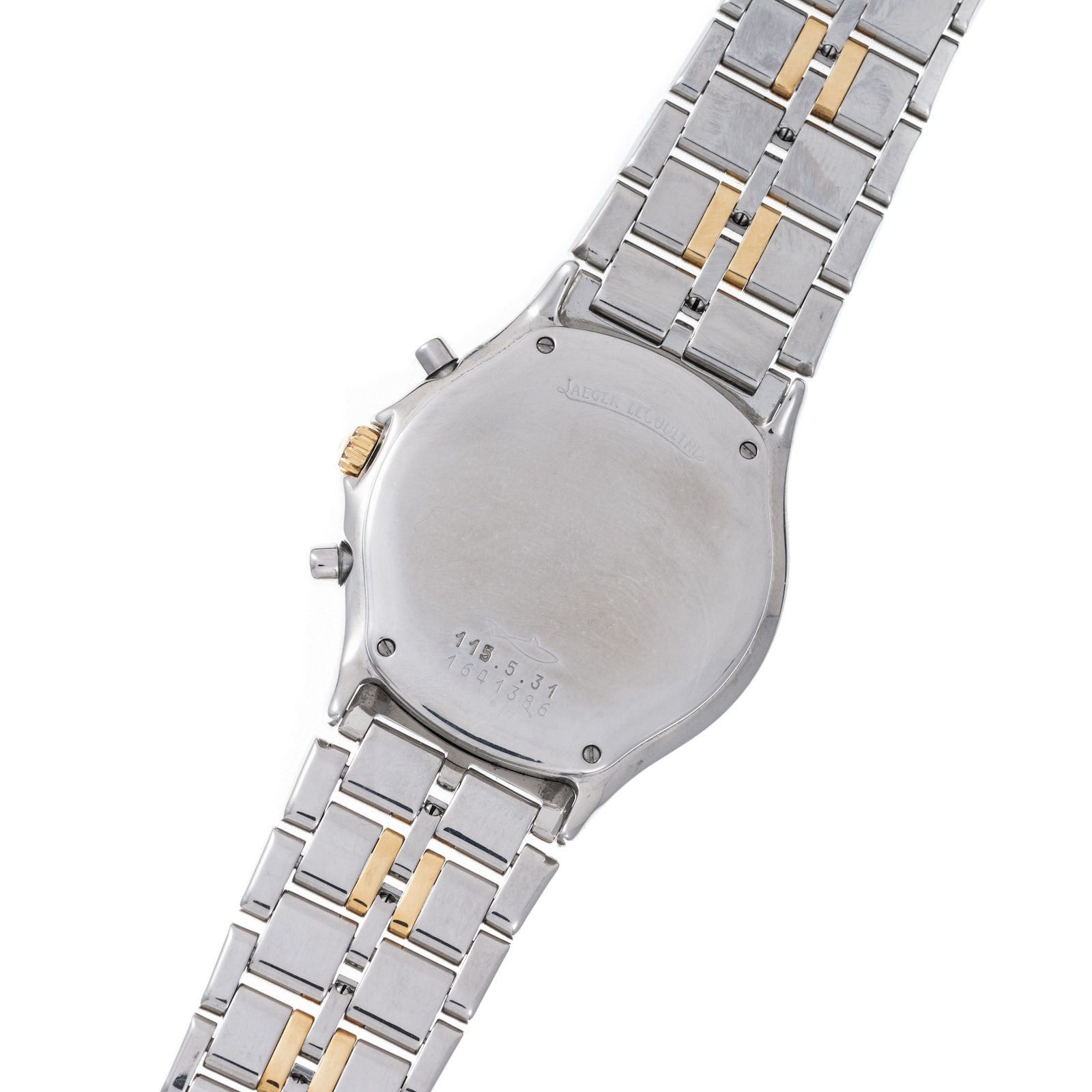 Pre-Owned Jaeger-Le Coultre Heraion Chronograph