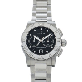 Pre-Owned Corum Romvlvs Chronograph