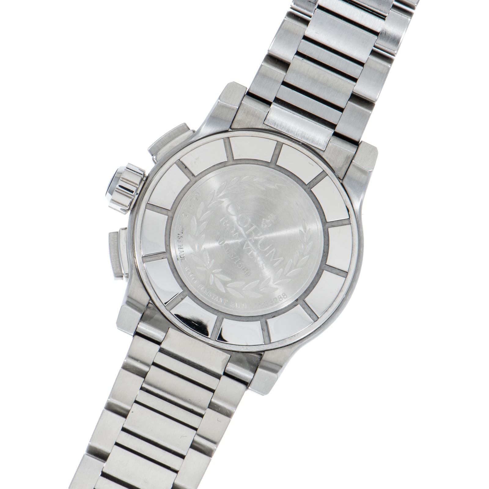 Pre-Owned Corum Romvlvs Chronograph