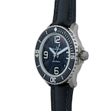 Pre-Owned Blancpain Blancpain Fifty Fathoms 500 Fathoms