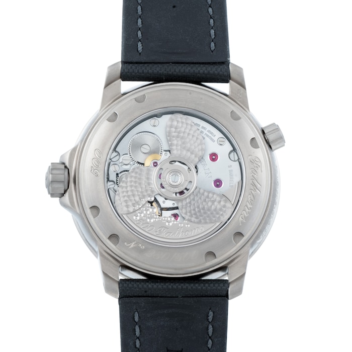 Pre-Owned Blancpain Blancpain Fifty Fathoms 500 Fathoms
