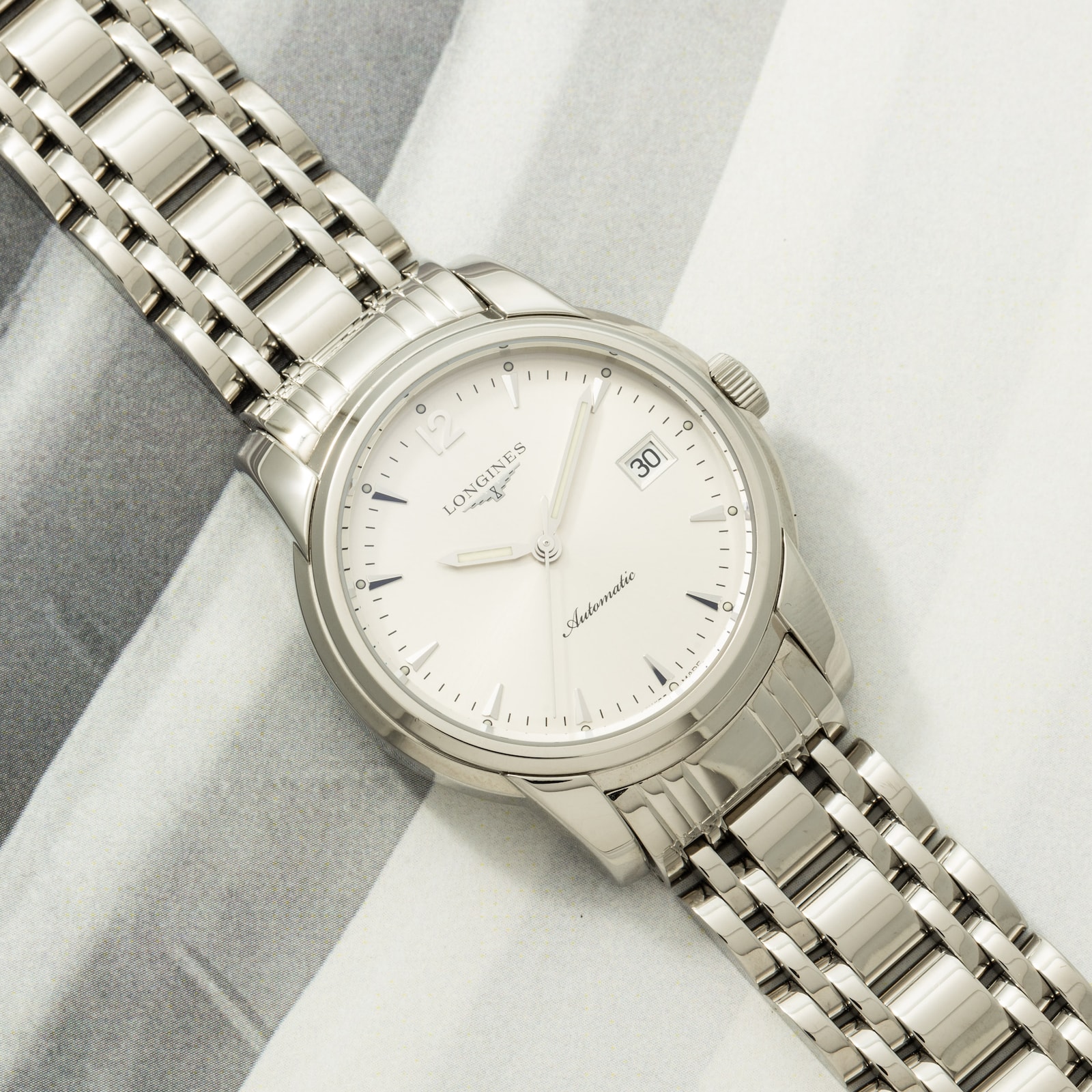 Pre-Owned Longines Saint Imier