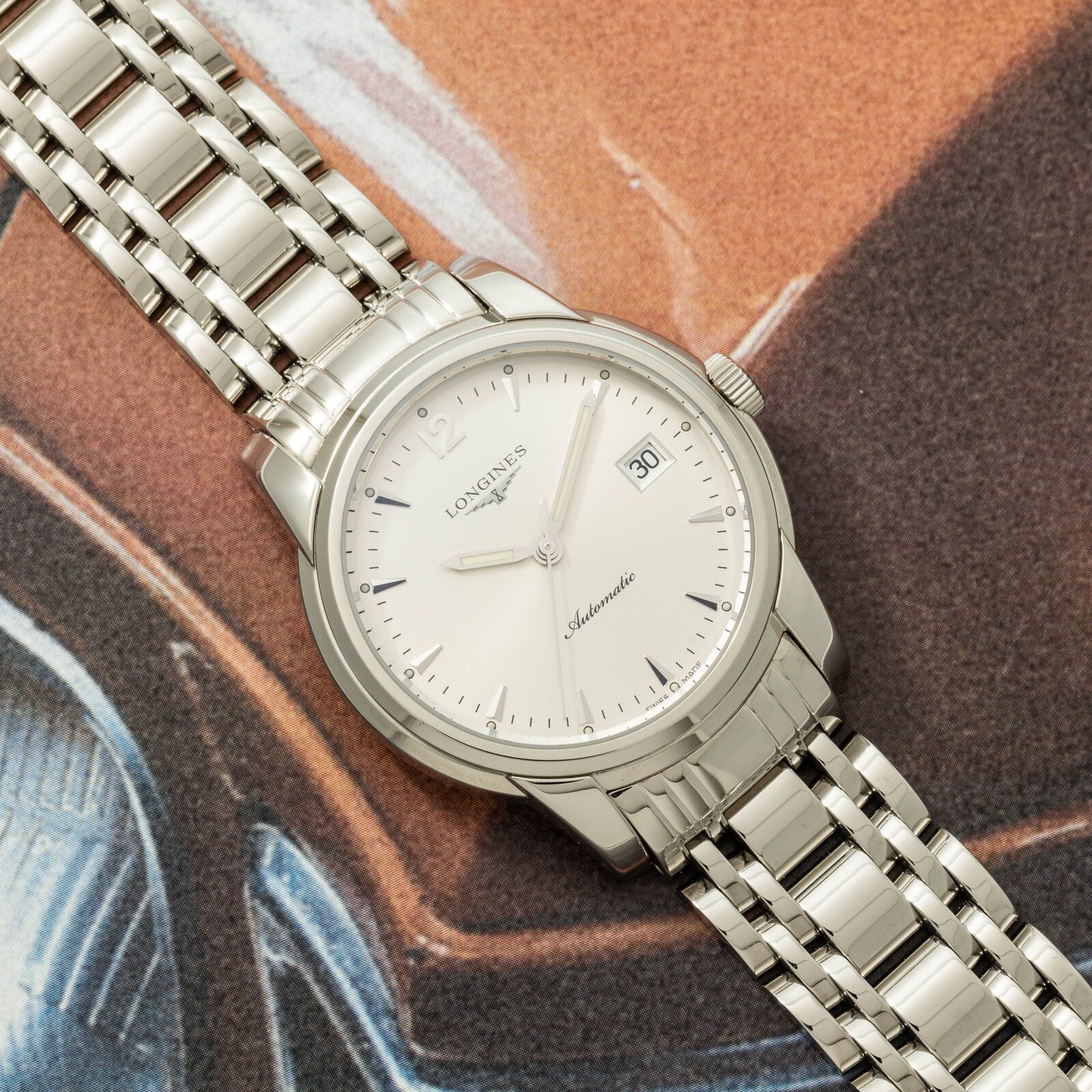 Pre-Owned Longines Saint Imier