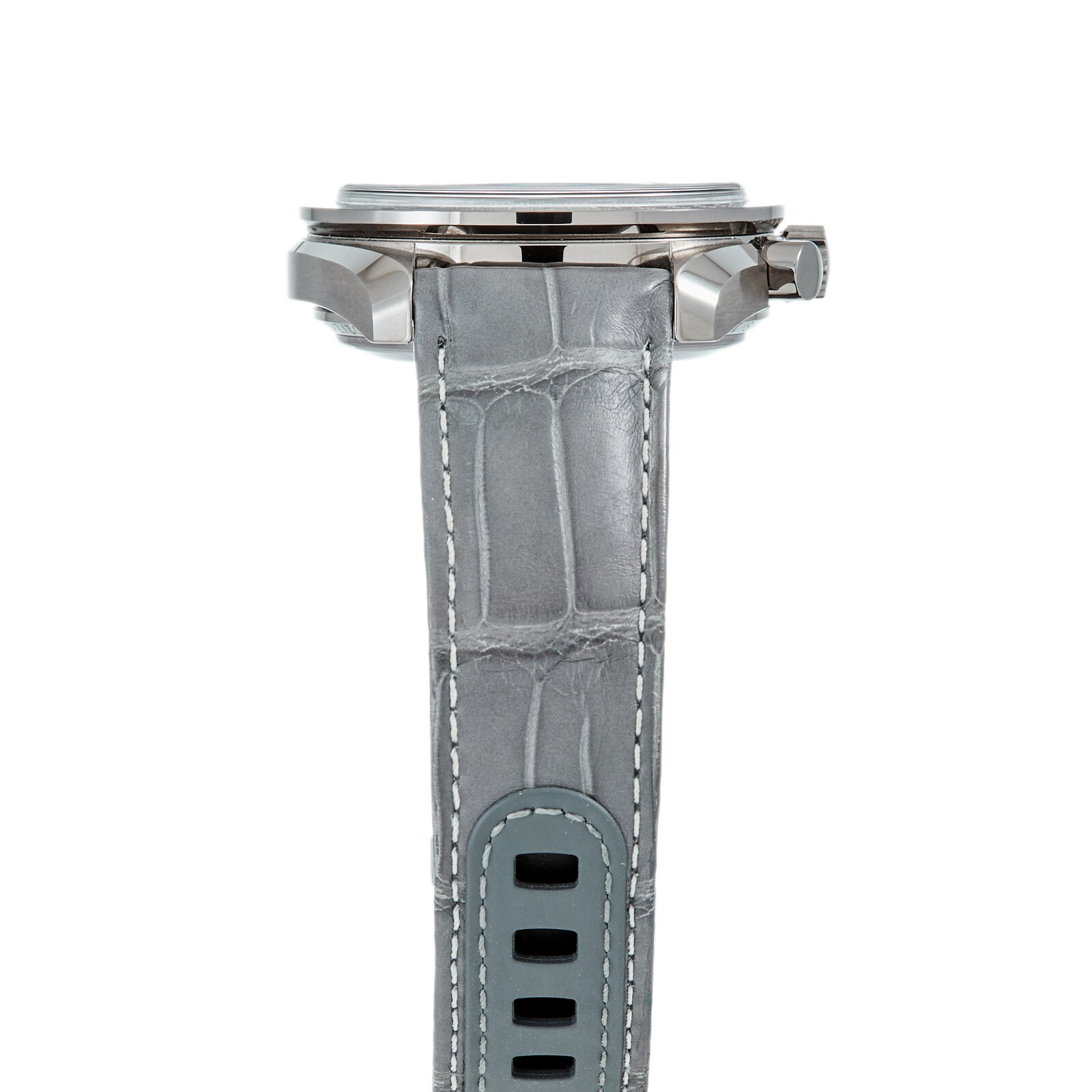 Pre-Owned Omega by Analog Shift Pre- Owned Speedmaster Co-Axial 'Grey Side Of The Moon' Chronograph