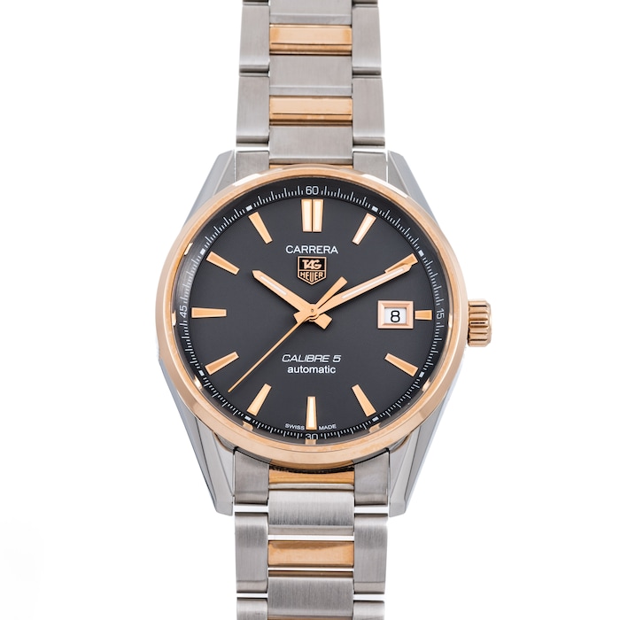 Pre-Owned TAG Heuer by Analog Shift Carrea Calibre 5