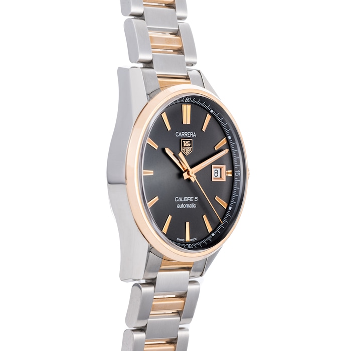 Pre-Owned TAG Heuer by Analog Shift Carrea Calibre 5