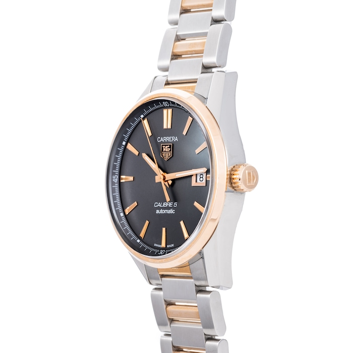 Pre-Owned TAG Heuer by Analog Shift Carrea Calibre 5
