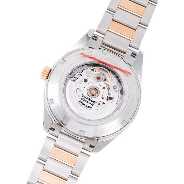 Pre-Owned TAG Heuer by Analog Shift Carrea Calibre 5