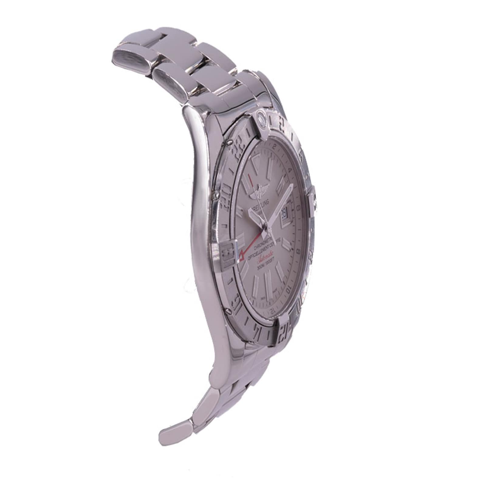 Pre-Owned Breitling Avenger II GMT Watch