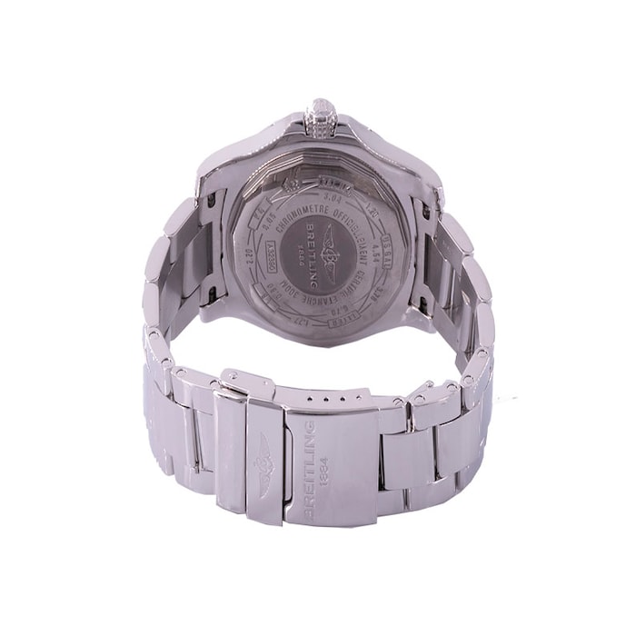 Pre-Owned Breitling Avenger II GMT Watch