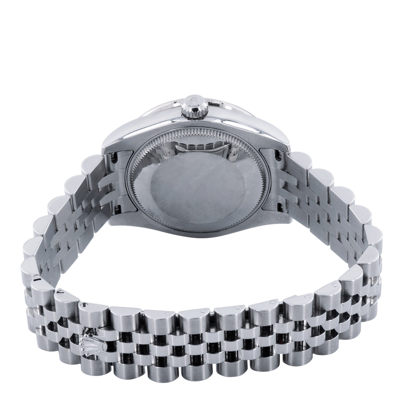 Rolex Pre-Owned Rolex Datejust Watch