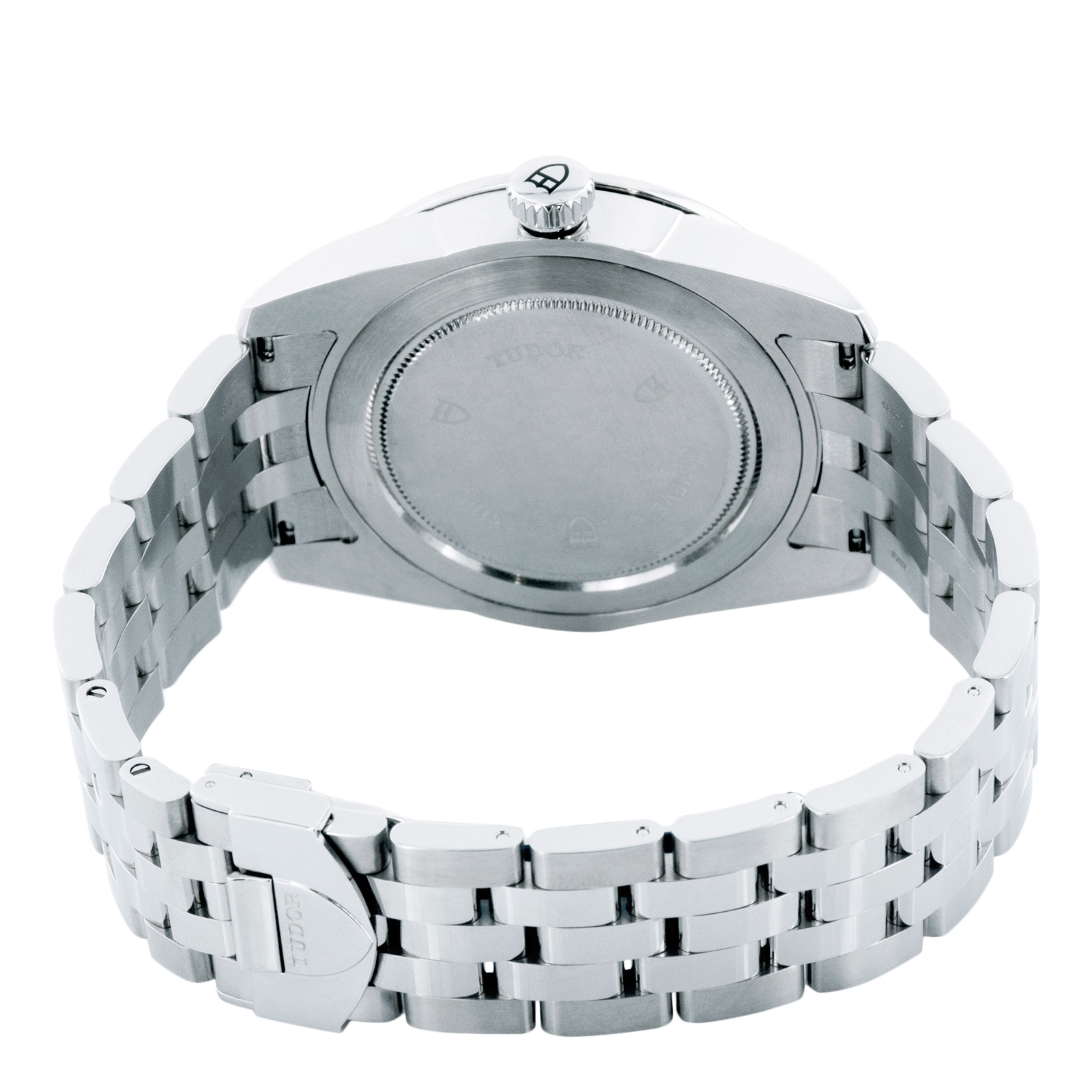 Tudor Pre-Owned Tudor Glamour Double Date