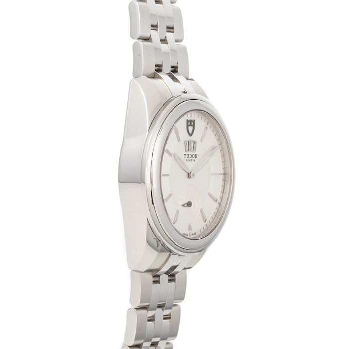 Pre-Owned Tudor Glamour Double-Date