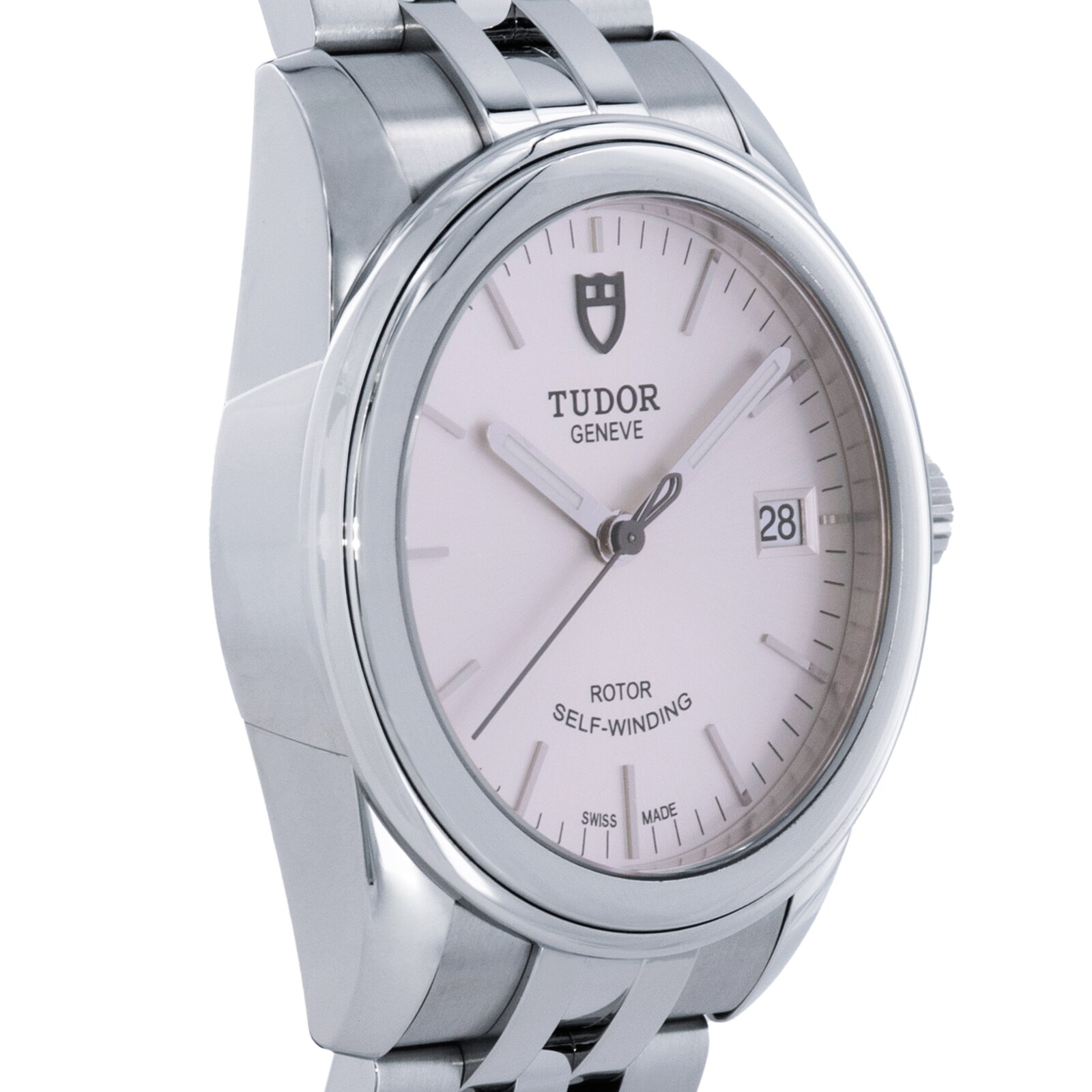 Tudor Pre-Owned Tudor Glamour Date