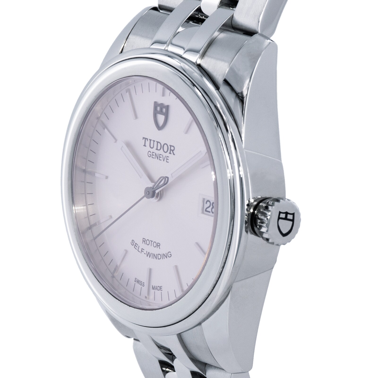 Tudor Pre-Owned Tudor Glamour Date