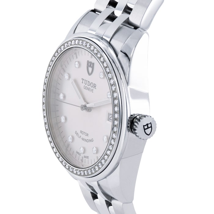 Pre-Owned Tudor Pre-Owned Tudor Glamour Date