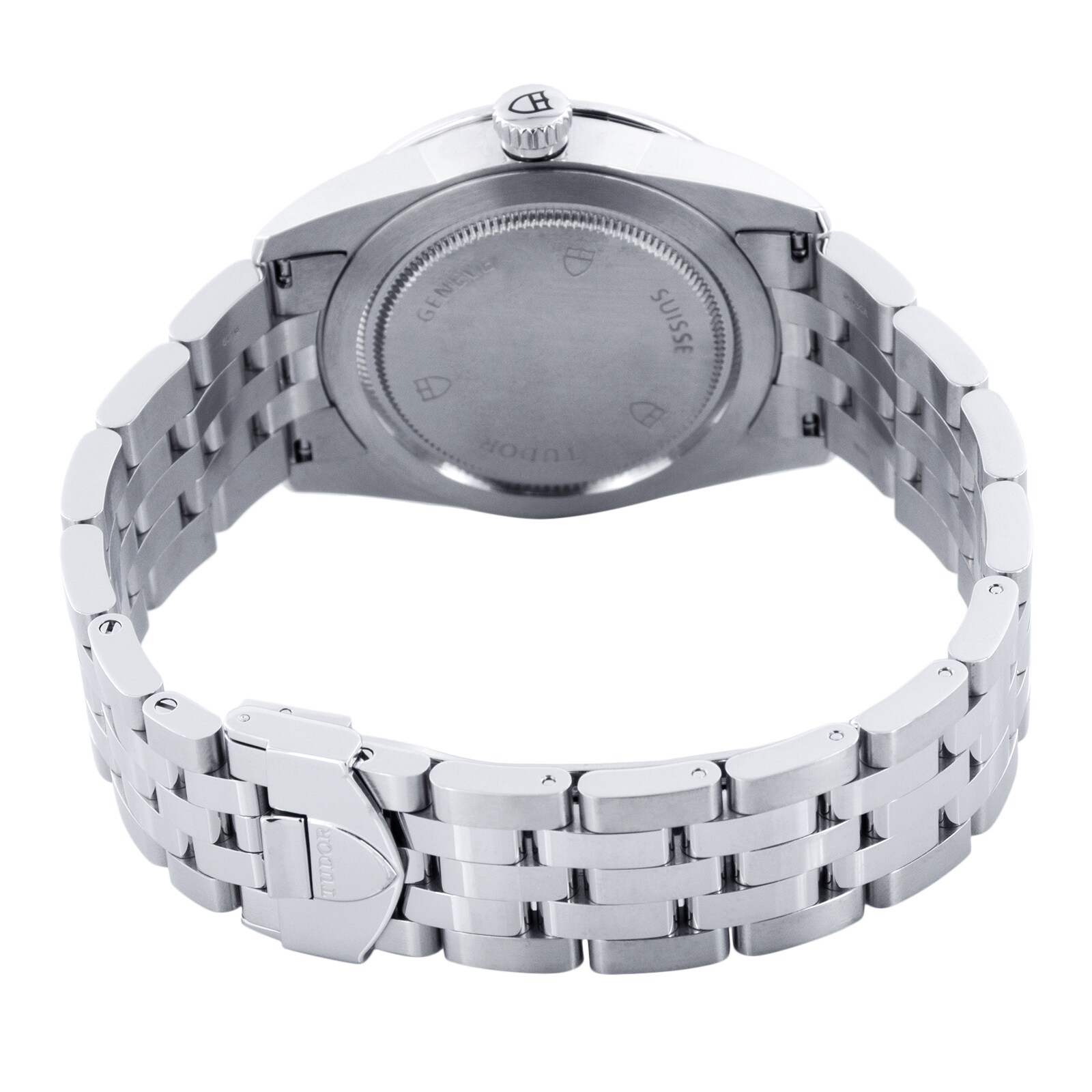 Pre-Owned Tudor Glamour Date