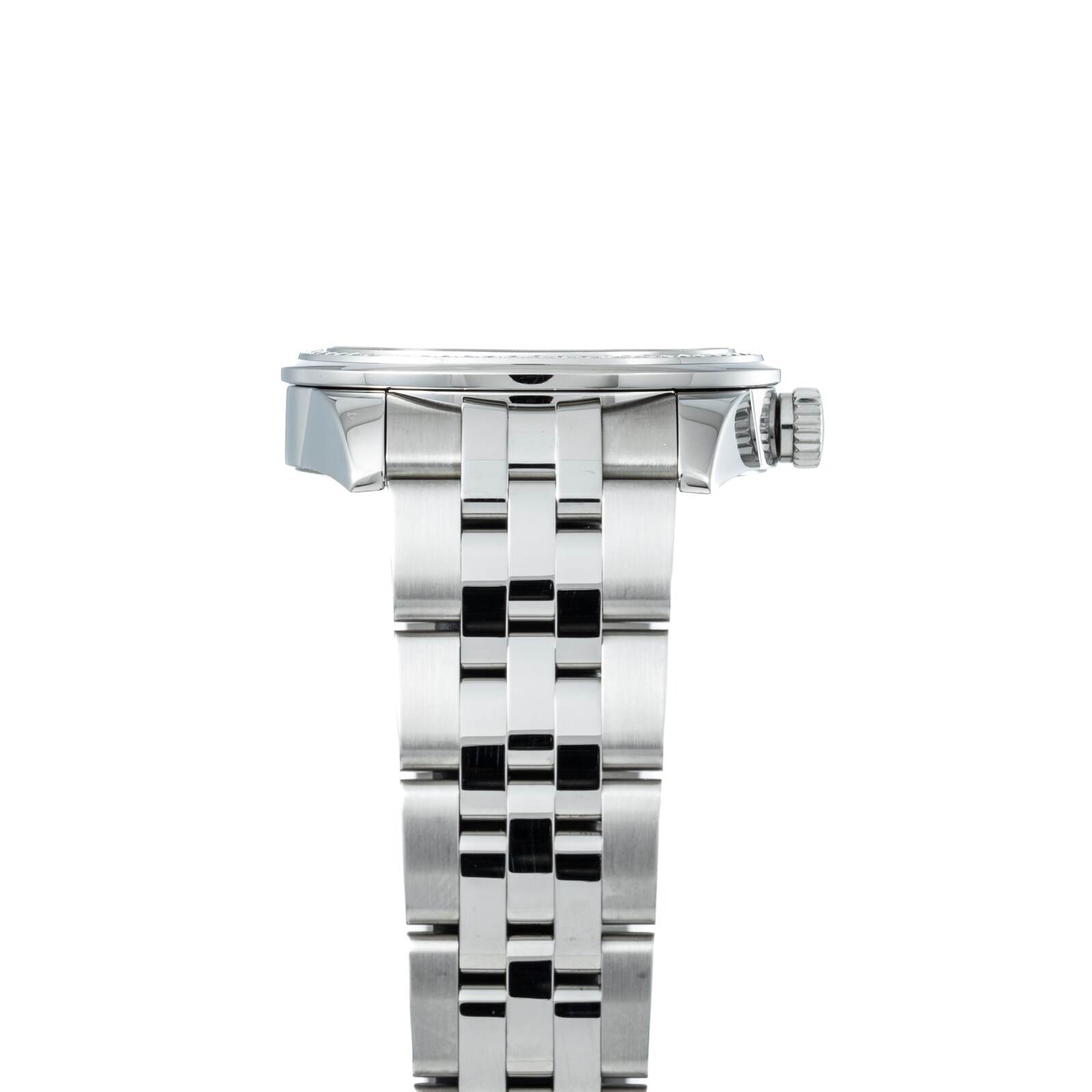 Pre-Owned Tudor Glamour Date Diamonds 36mm