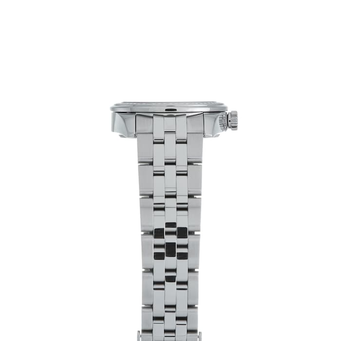 Pre-Owned Tudor by Analog Shift Ladies Glamour Date 31 Diamond Dial & Bezel