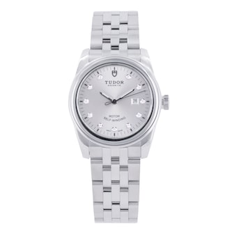 Pre-Owned Tudor Glamour Date