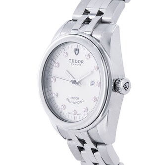 Pre-Owned Tudor Glamour Date