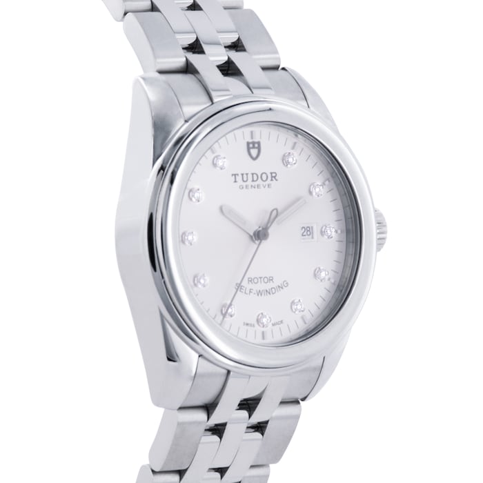 Pre-Owned Tudor Glamour Date