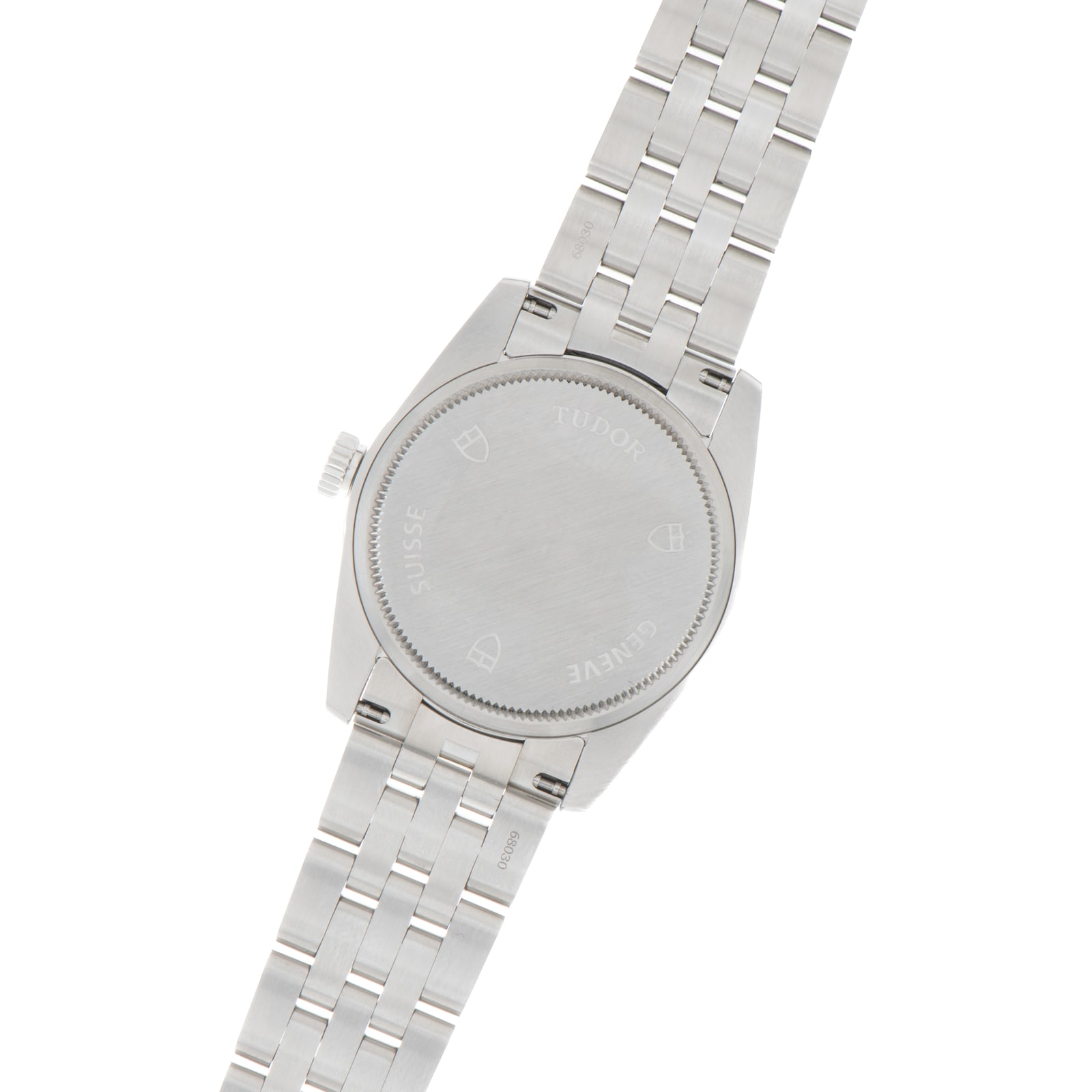 Pre-Owned Tudor by Analog Shift Glamour Date Diamonds 31mm