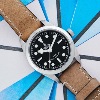 Pre-Owned Tudor by Analog Shift Black Bay 36 Pre-Owned Tudor by Analog Shift Black Bay 36