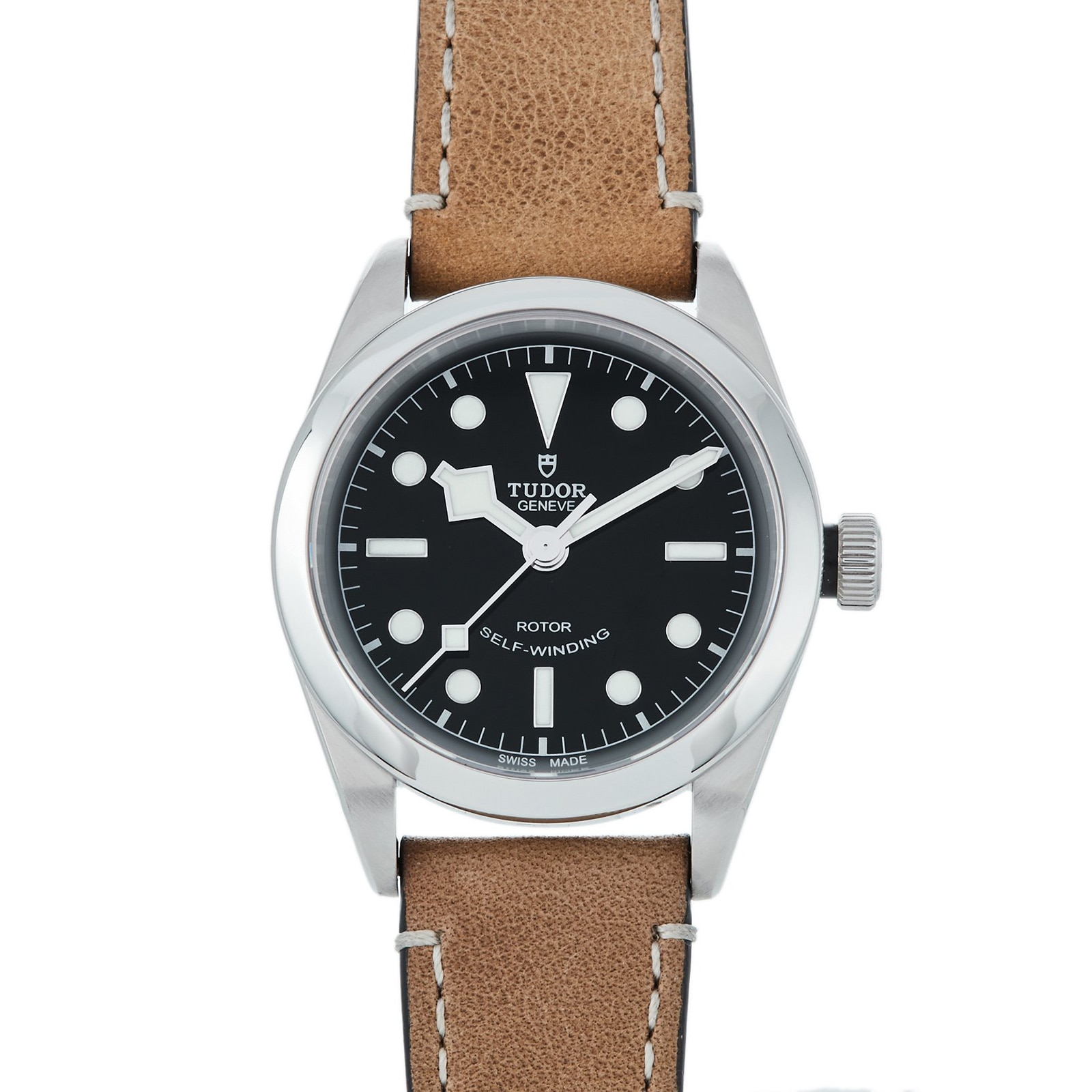 Pre-Owned Tudor by Analog Shift Black Bay 36