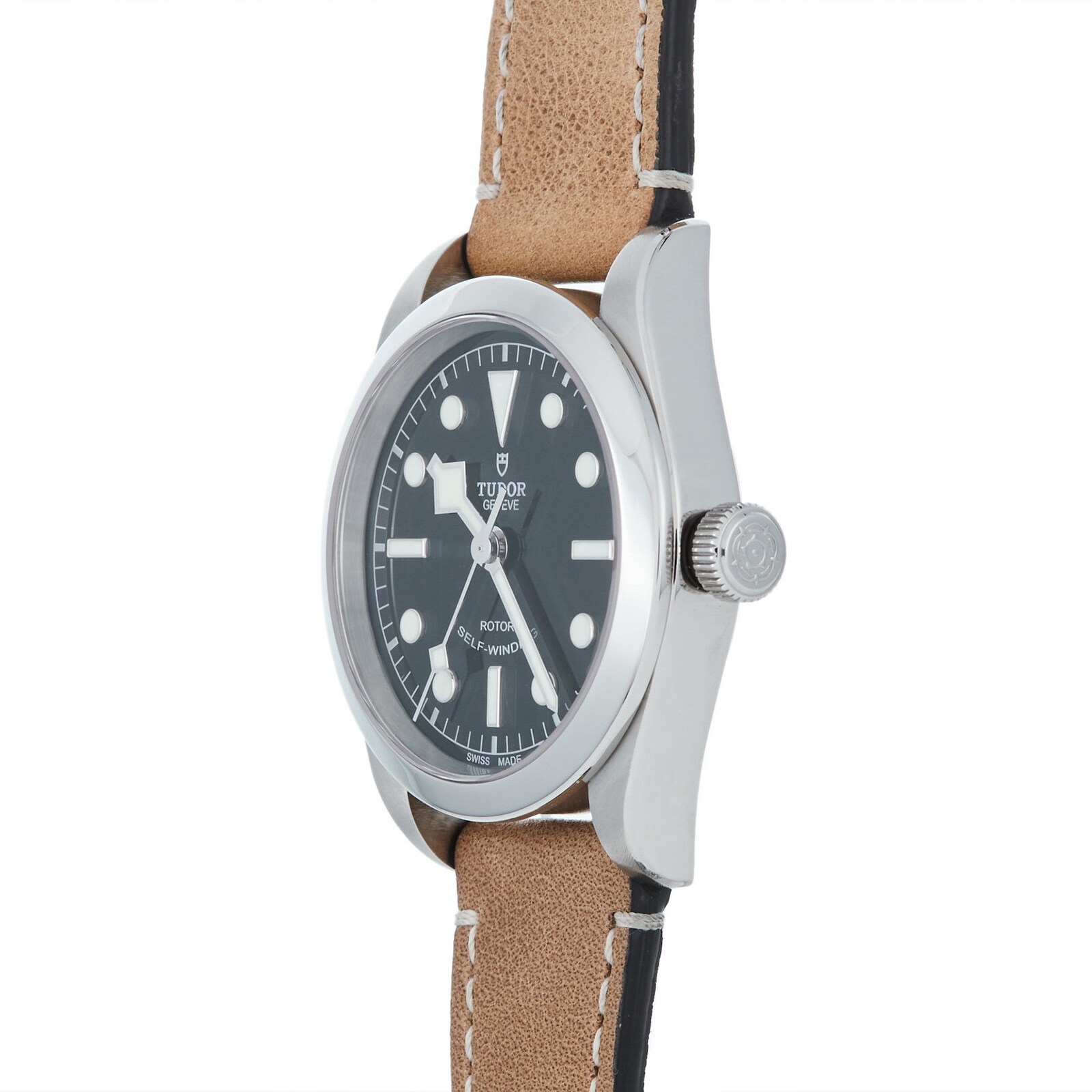 Pre-Owned Tudor by Analog Shift Black Bay 36